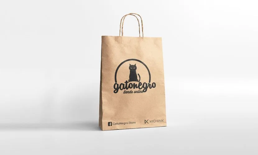 Bolsa-gato-negro