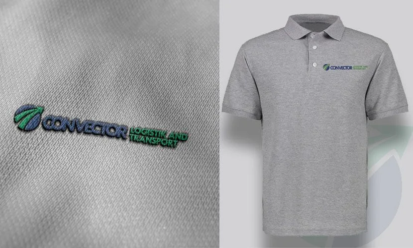 Playera-bordada